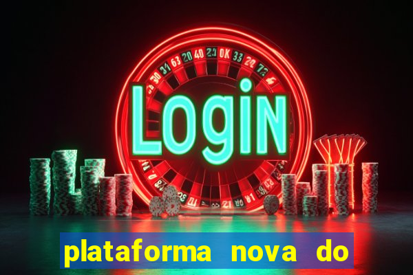 plataforma nova do tigre pagando muito